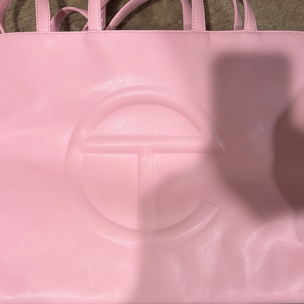 Telfar Bumblegum Tote bag Large
